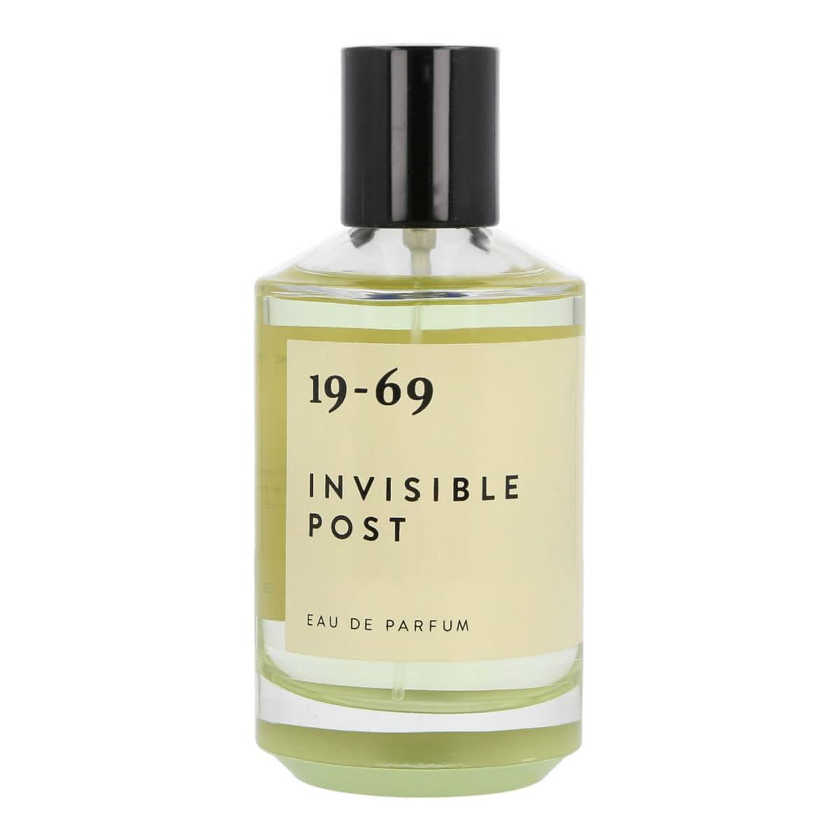 19-69 Invisible Post Eau de Parfum 100ml Detail view 1 | Gate