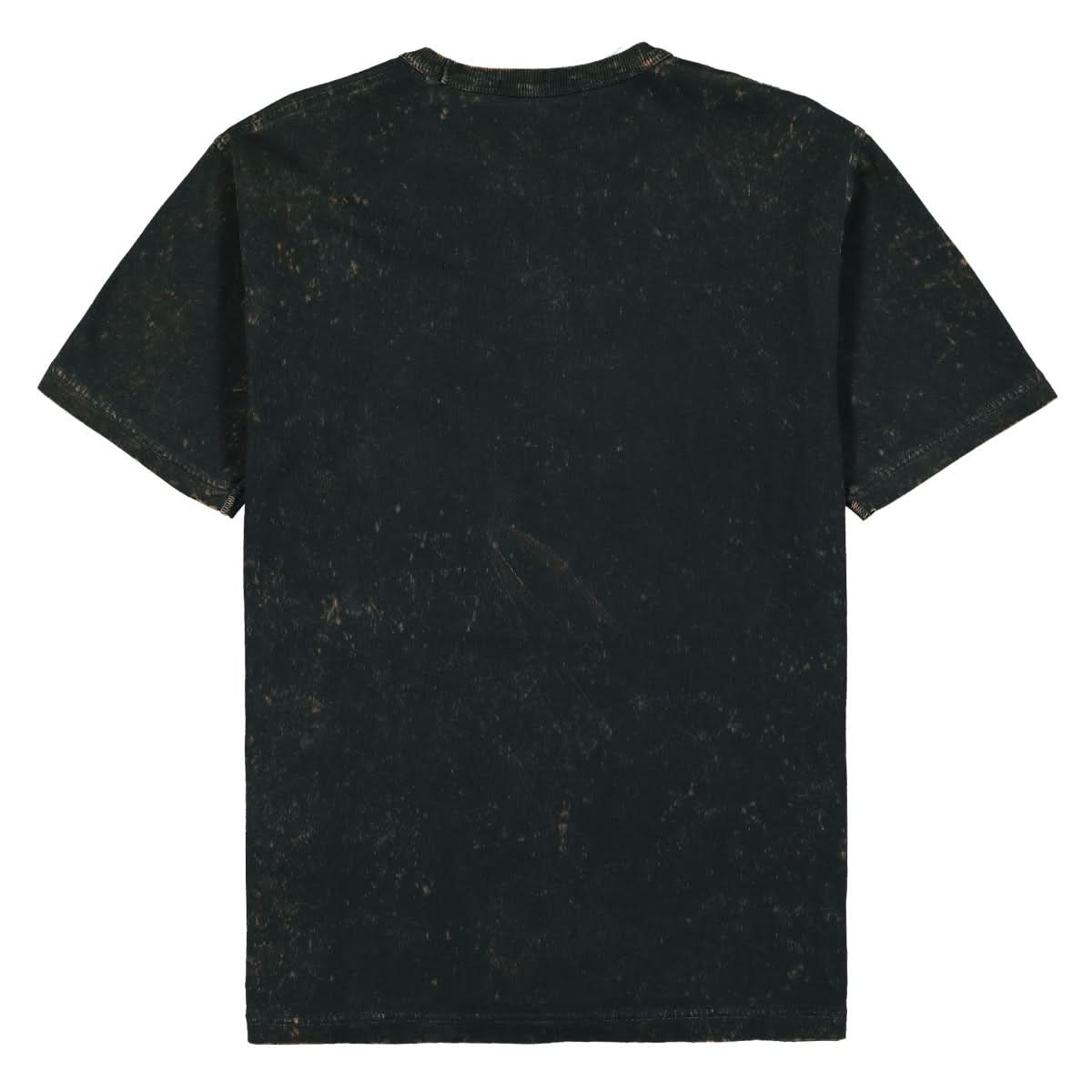 Stone Island T-Shirt Black Detail view 2 | Gate