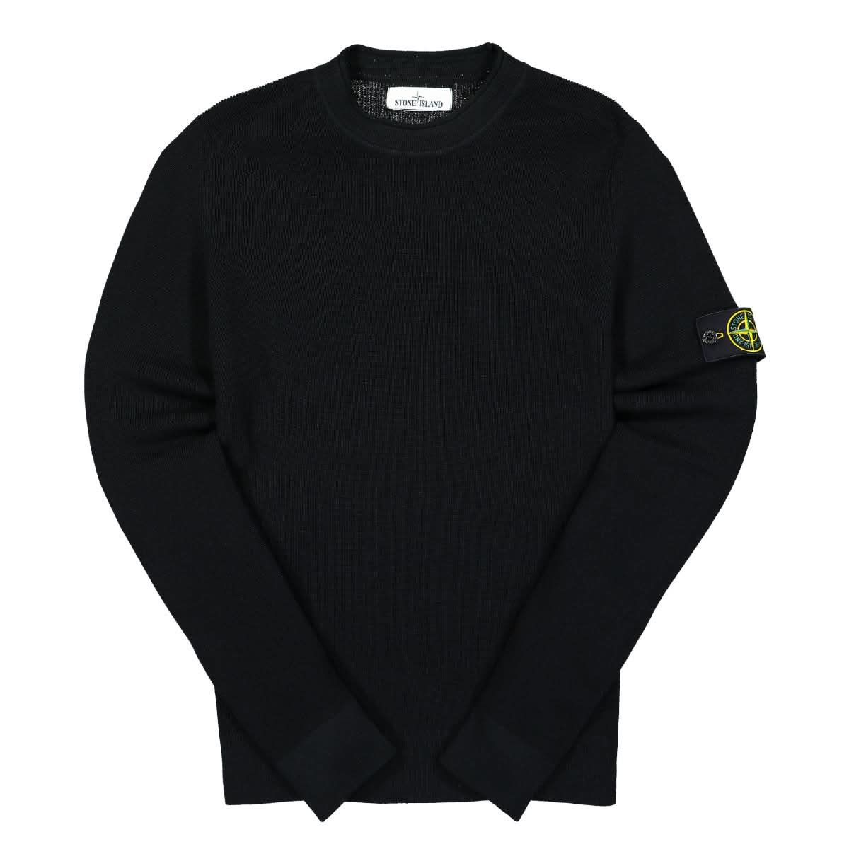 Stone Island Knit Sweater Detail view 1 | Gate