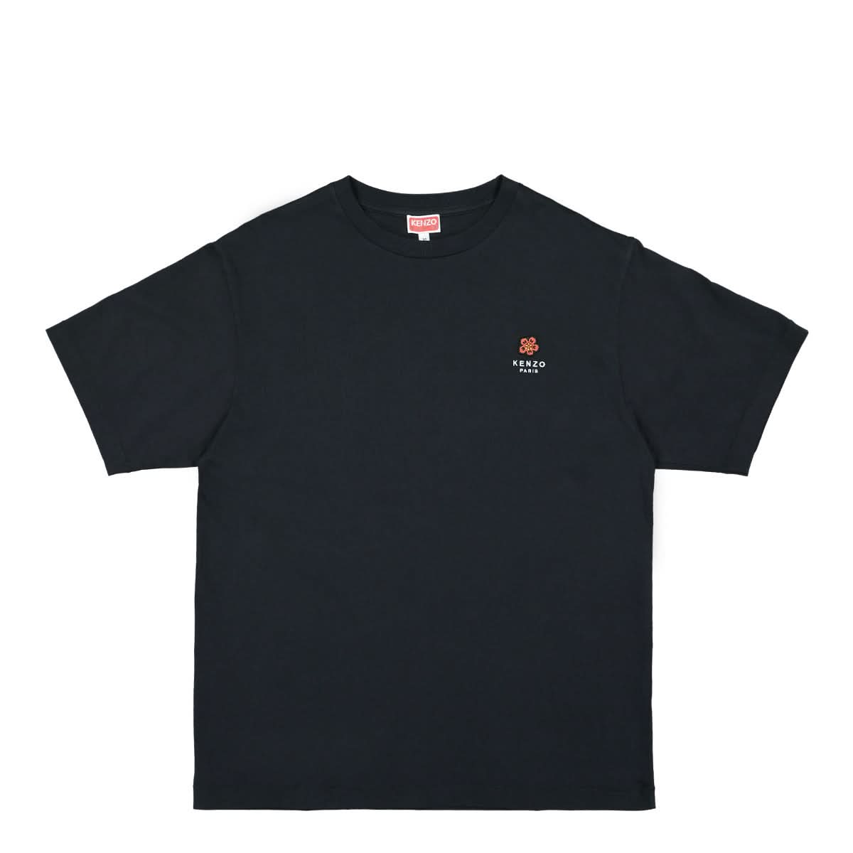 KENZO Oversized T-Shirt Black Detail view 1 | Gate