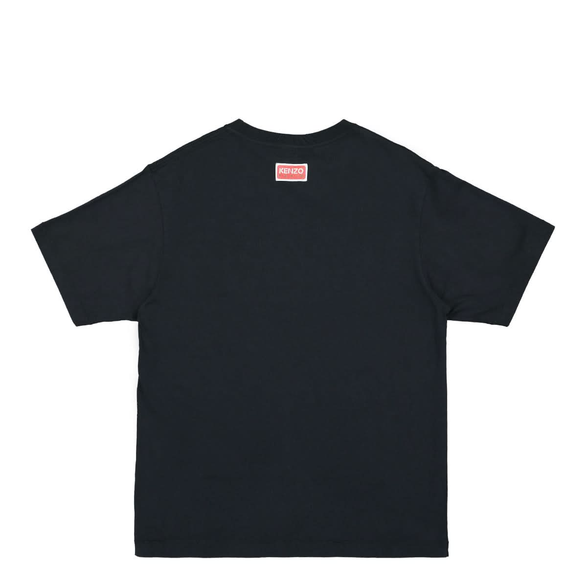 KENZO Oversized T-Shirt Black Detail view 2 | Gate