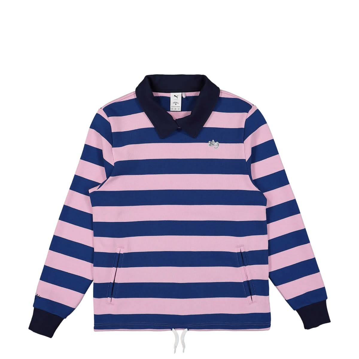 Puma Stripe Crew Multicolor Detail view 1 | Gate
