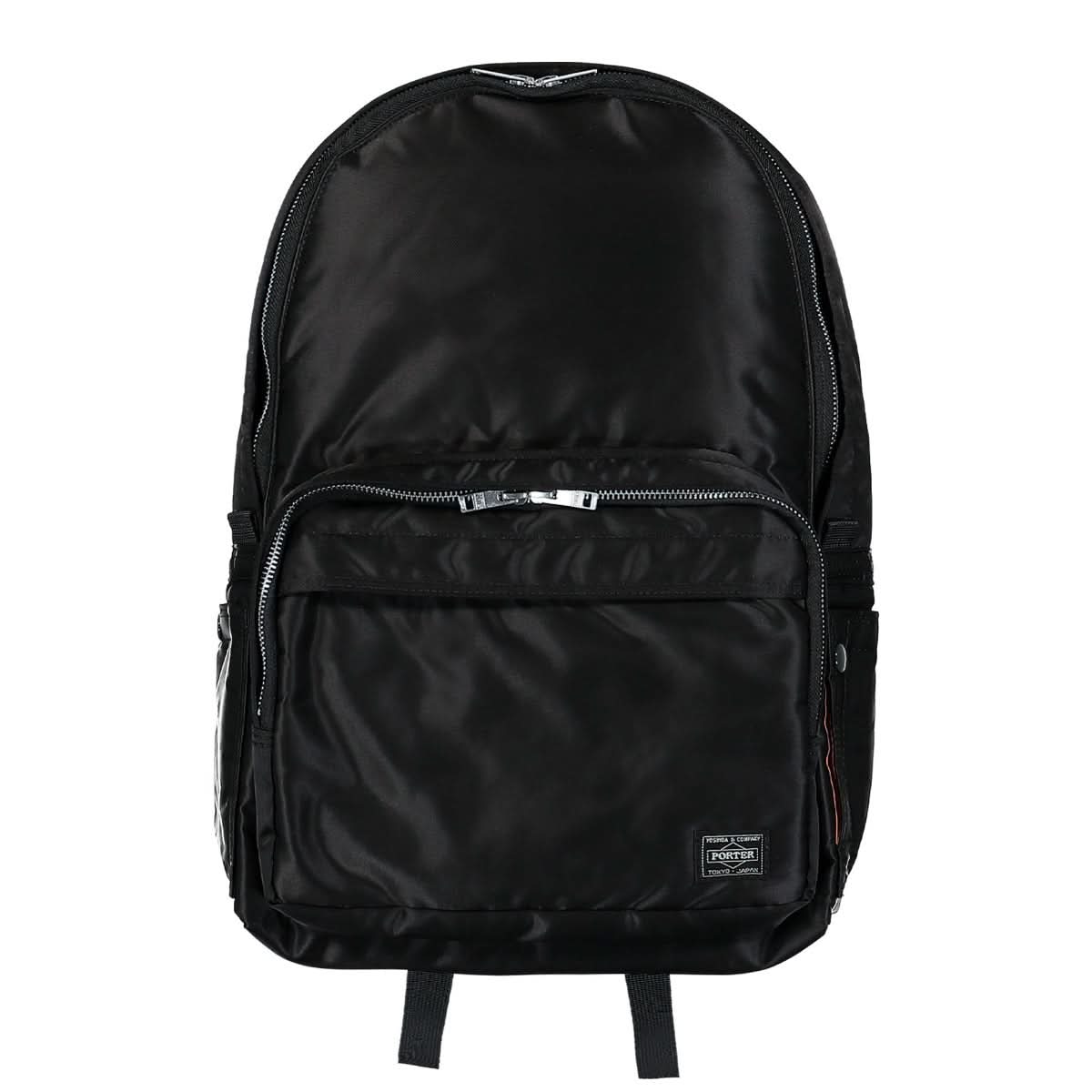 Porter-Yoshida & Co. Tanker Day Pack Black Detail view 1 | Gate
