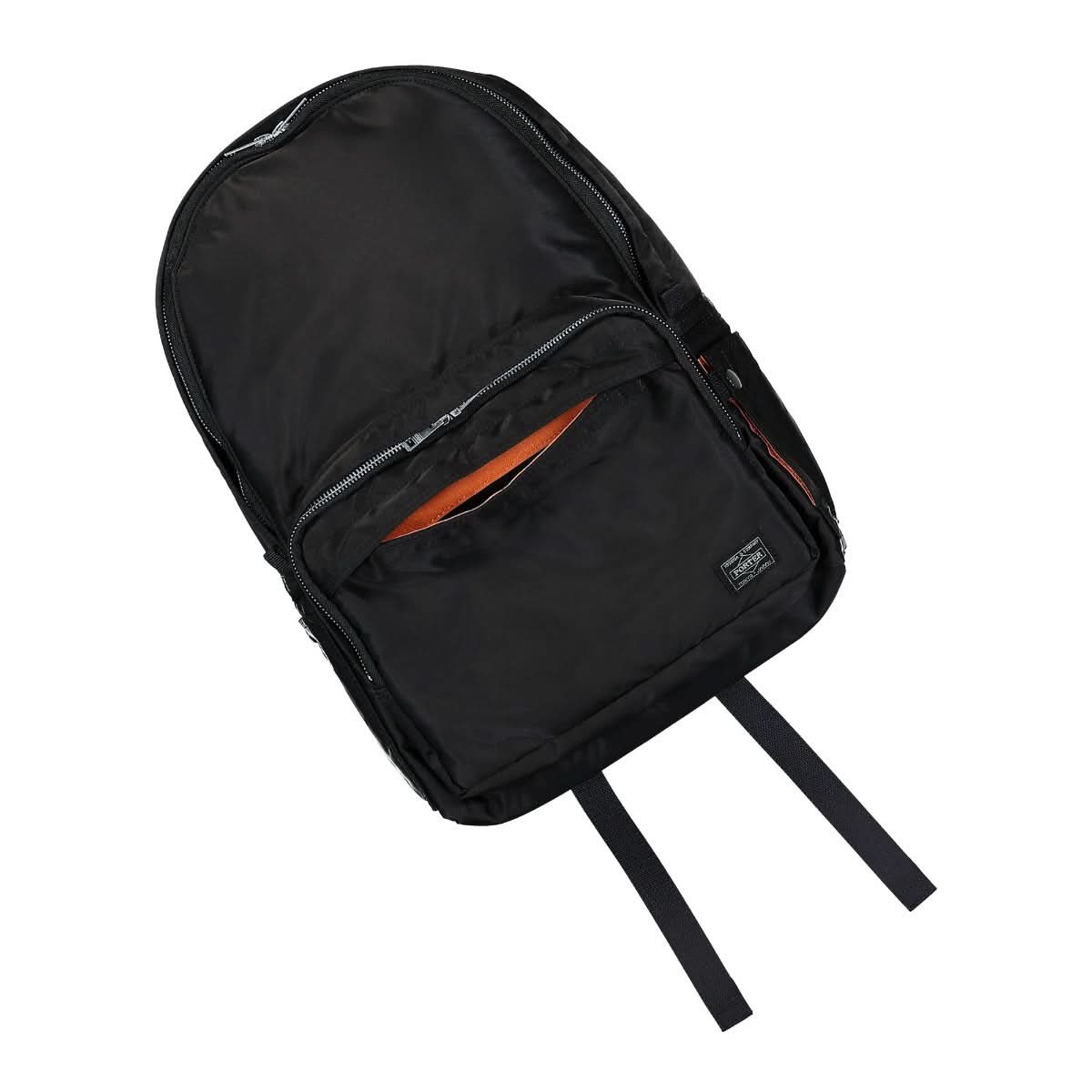 Porter-Yoshida & Co. Tanker Day Pack Black Detail view 4 | Gate