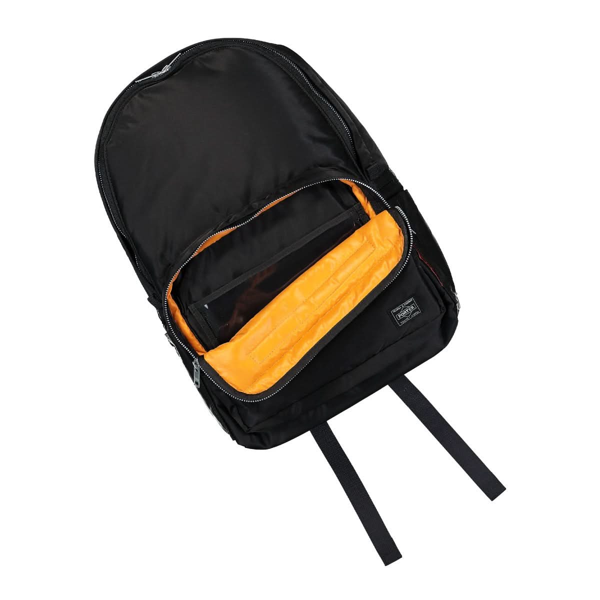 Porter-Yoshida & Co. Tanker Day Pack Black Detail view 5 | Gate