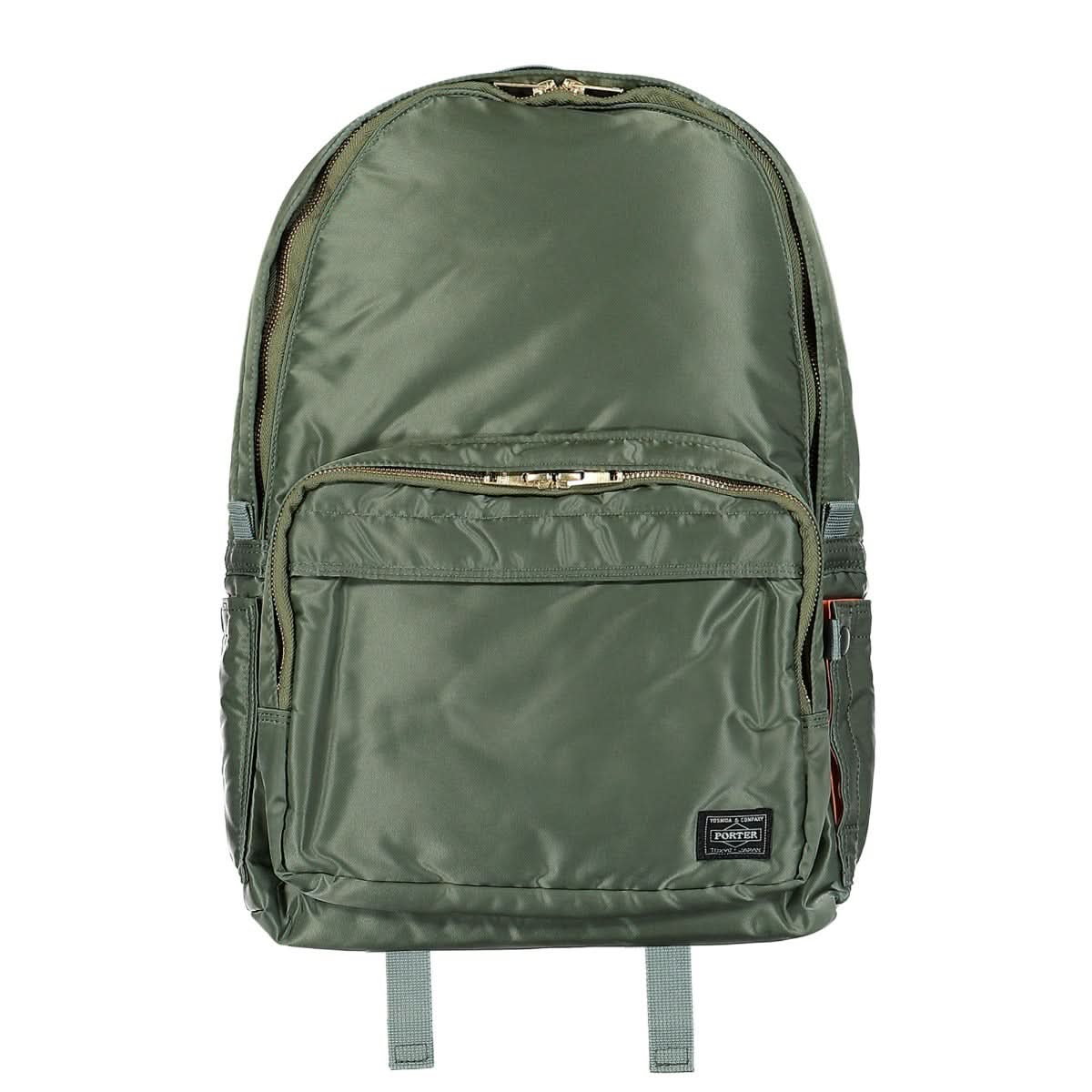 Porter-Yoshida & Co. Tanker Day Pack Green Detail view 1 | Gate