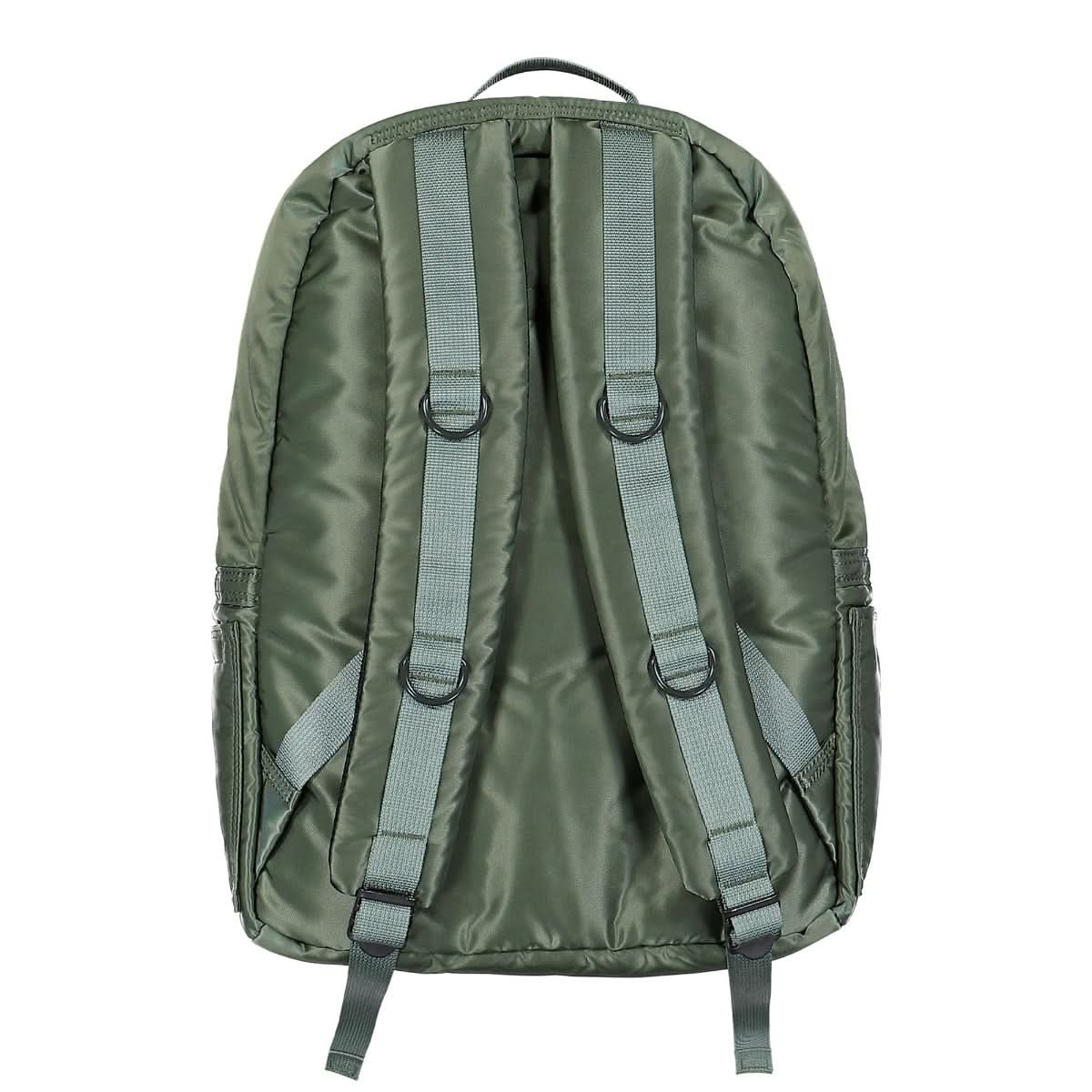 Porter-Yoshida & Co. Tanker Day Pack Green Detail view 2 | Gate