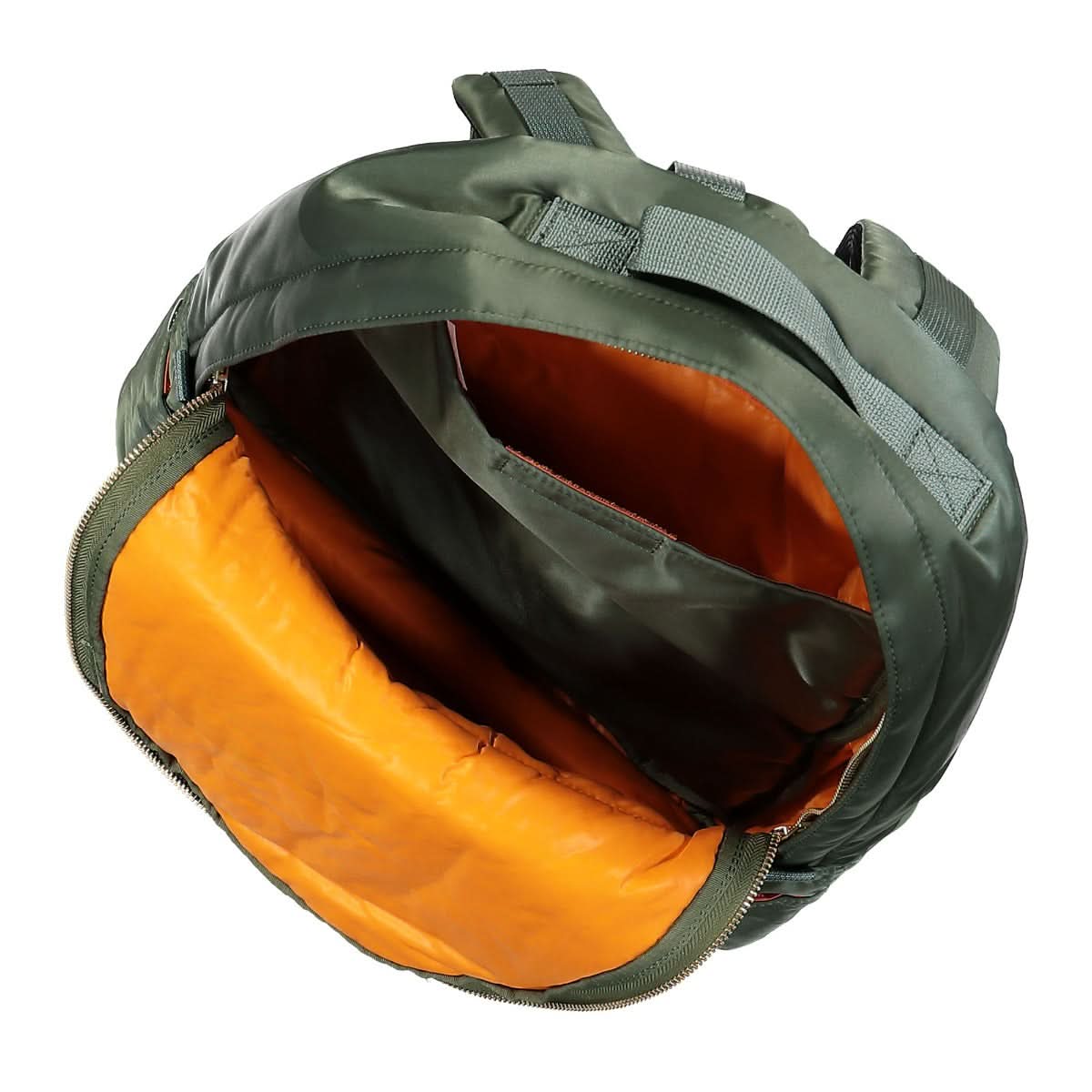 Porter-Yoshida & Co. Tanker Day Pack Green Detail view 5 | Gate