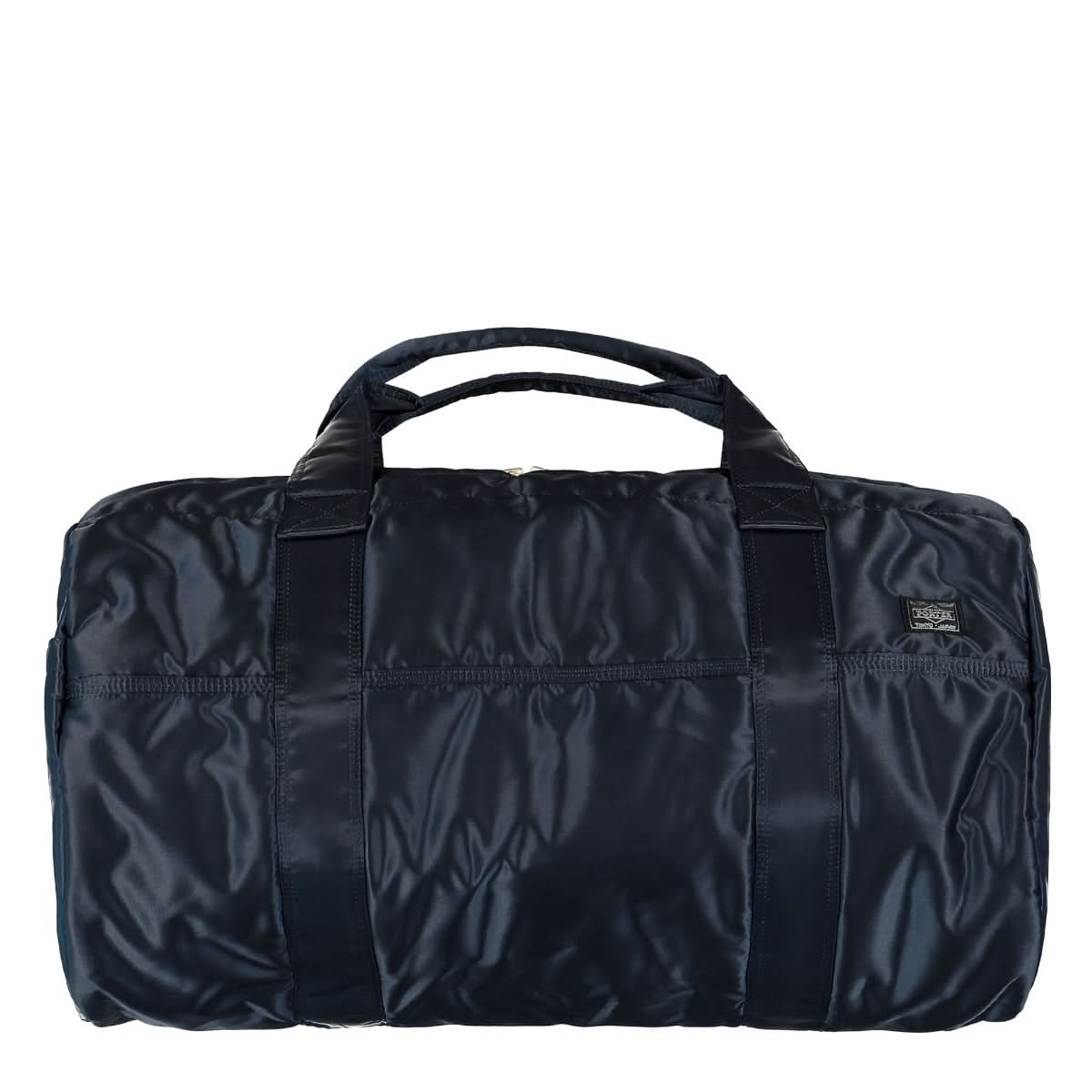 Porter-Yoshida & Co. Tanker 2Way Duffle Bag M Blue Detail view 1 | Gate