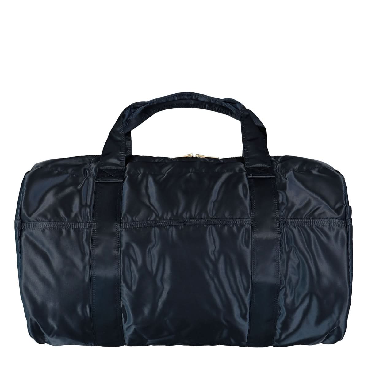 Porter-Yoshida & Co. Tanker 2Way Duffle Bag M Blue Detail view 2 | Gate