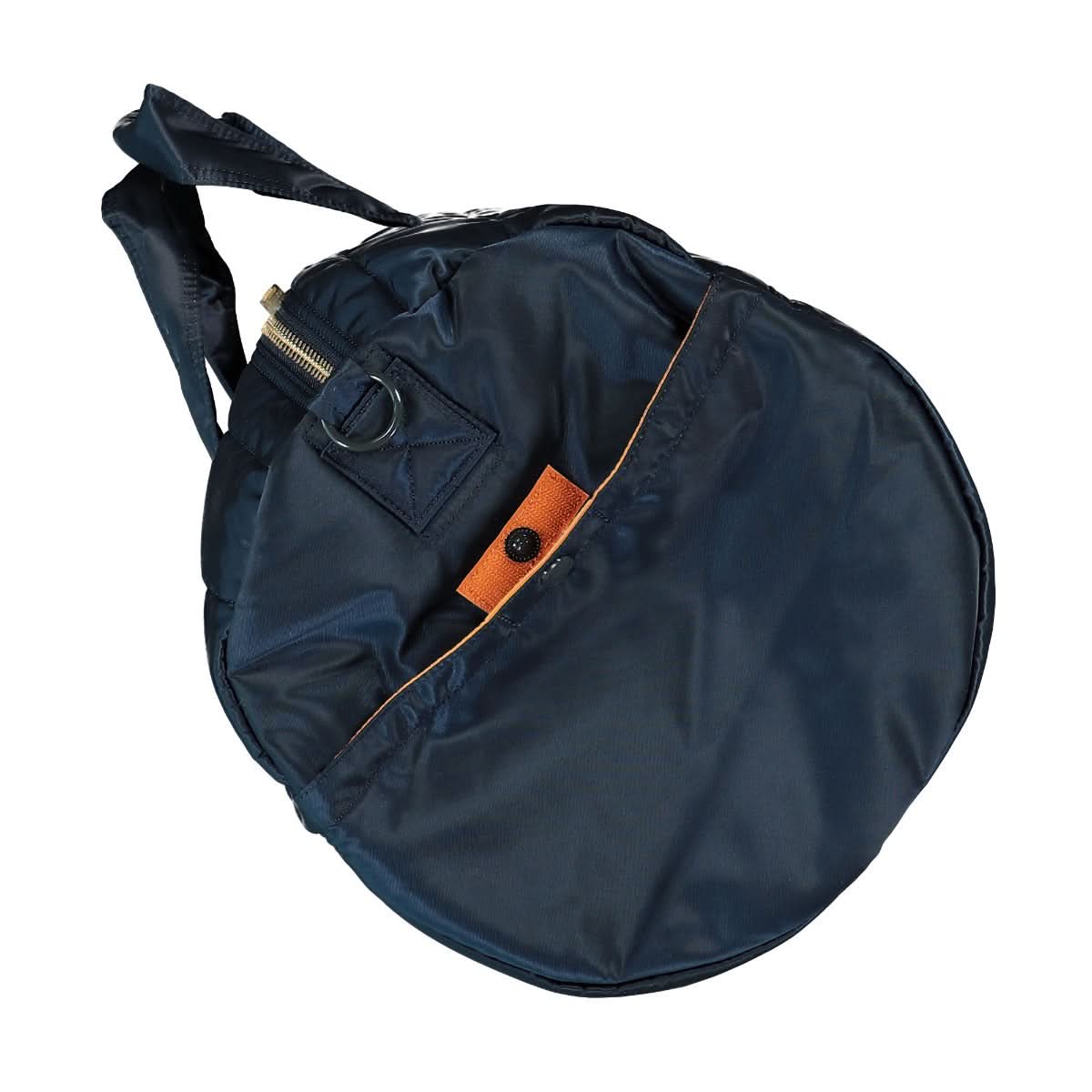 Porter-Yoshida & Co. Tanker 2Way Duffle Bag M Blue Detail view 5 | Gate