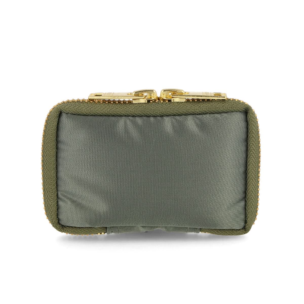 Porter-Yoshida & Co. Tanker Key Case Green Detail view 4 | Gate