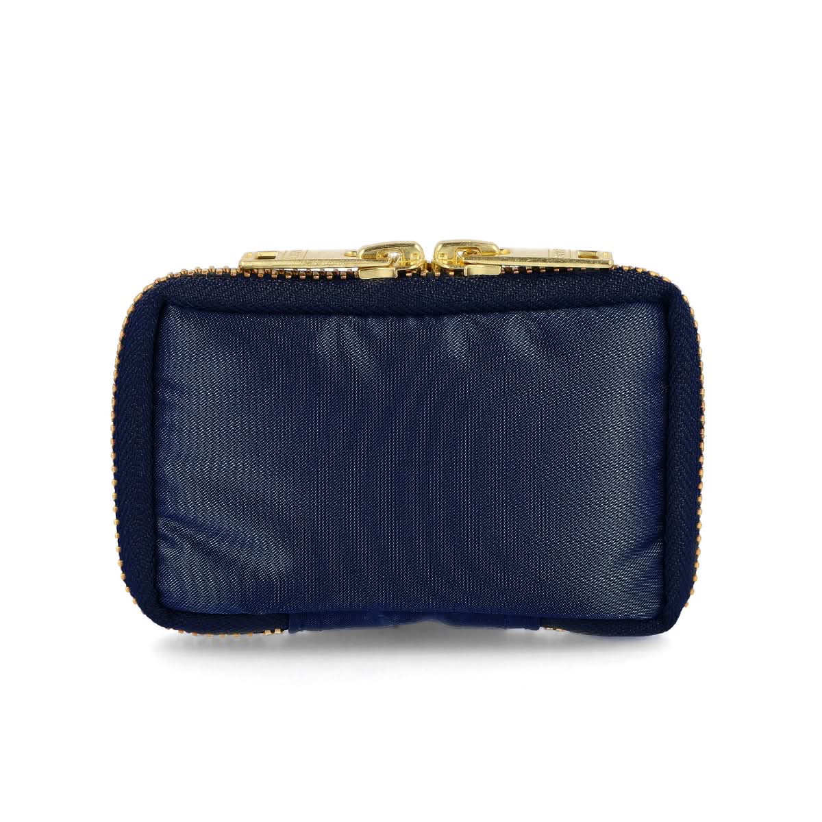 Porter-Yoshida & Co. Tanker Key Case Blue Detail view 4 | Gate