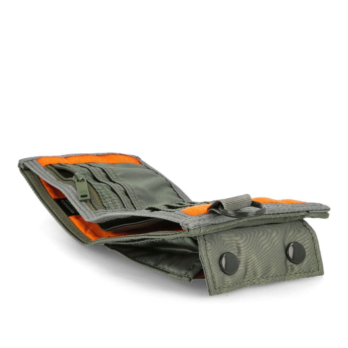 Porter-Yoshida & Co. Tanker Wallet S Sage Green Detail view 5 | Gate