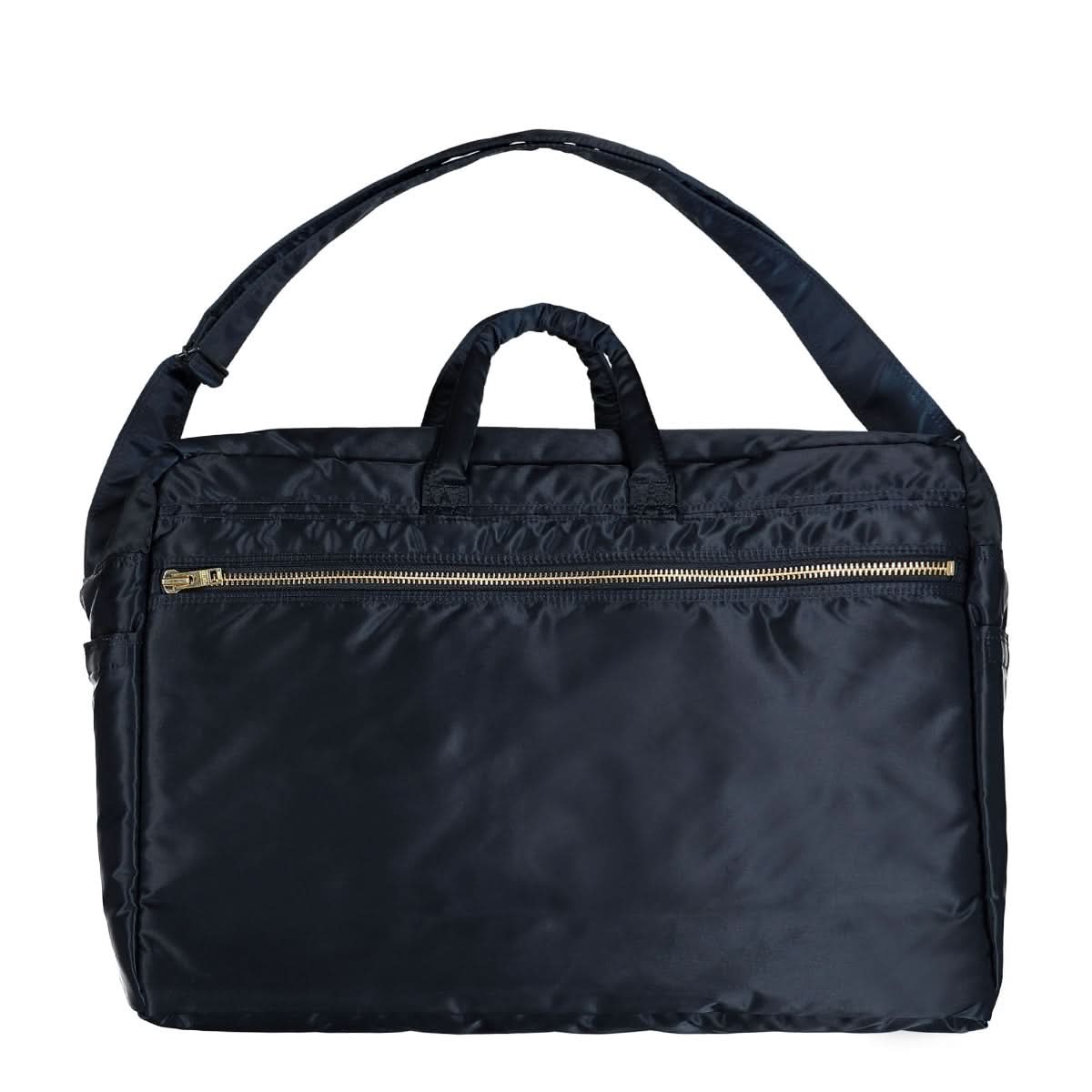 Porter-Yoshida & Co. Tanker 2Way Duffle Bag S Blue Detail view 2 | Gate