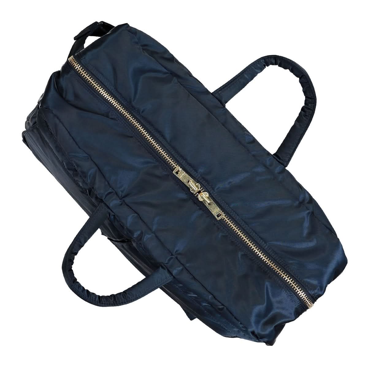 Porter-Yoshida & Co. Tanker 2Way Duffle Bag S Blue Detail view 4 | Gate
