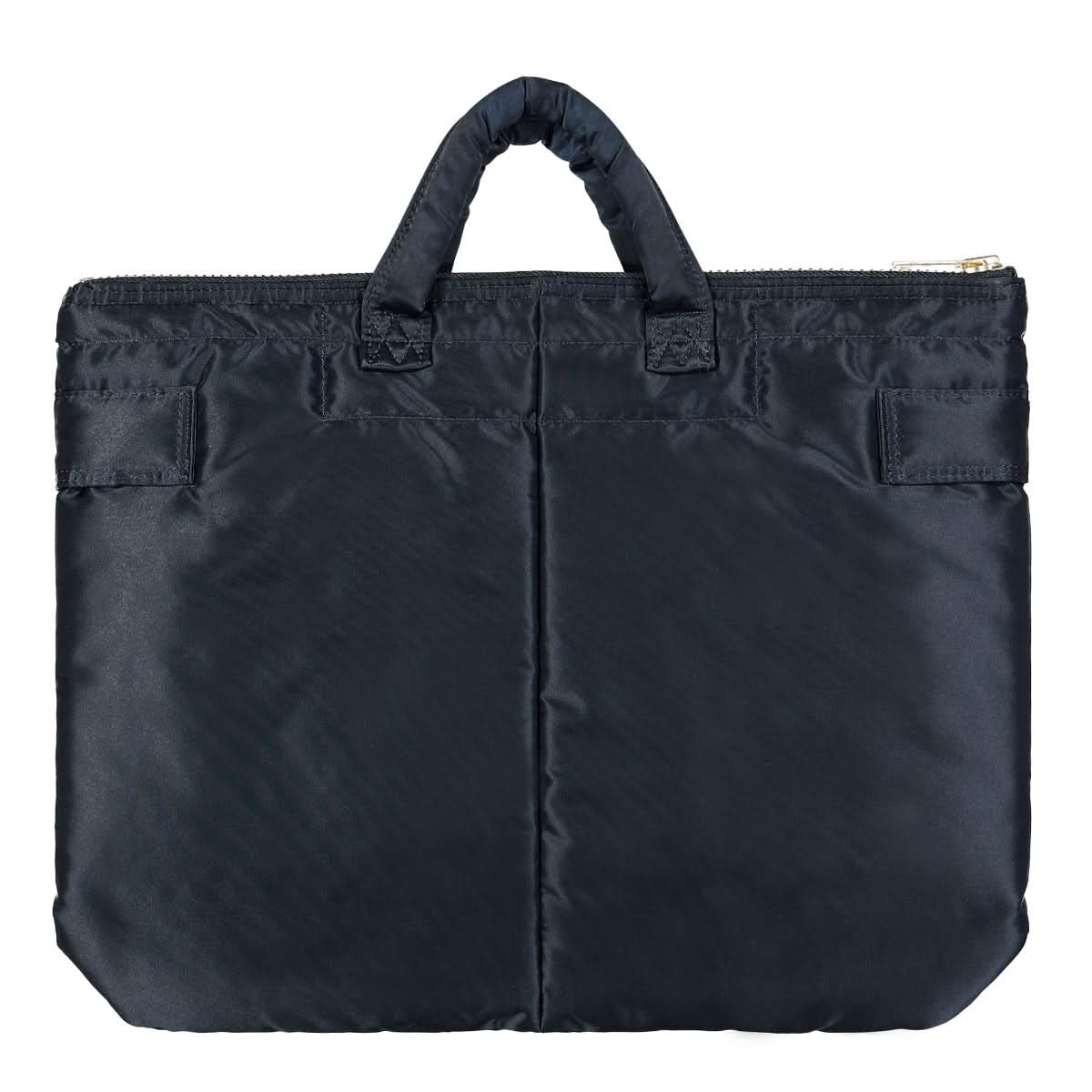 Porter-Yoshida & Co. Tanker Short Helmet Bag S Blue Detail view 2 | Gate