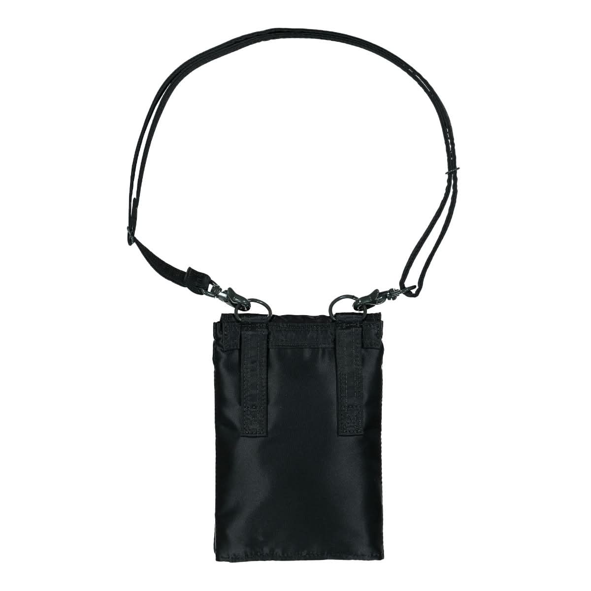 Porter-Yoshida & Co. Tanker Travel Case Black Detail view 2 | Gate