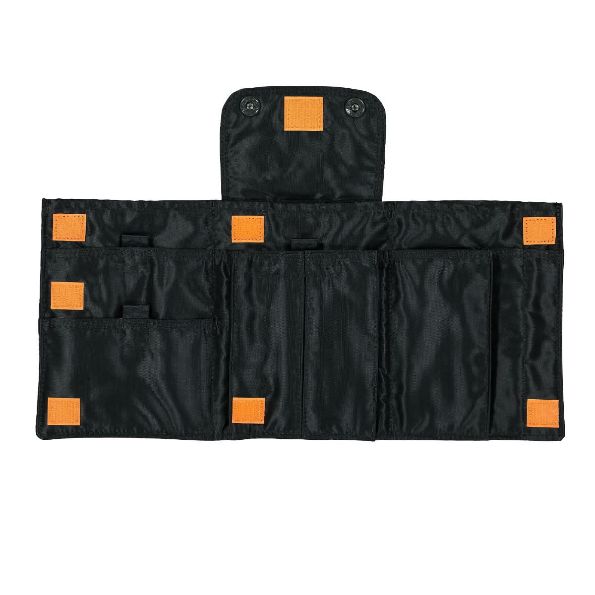 Porter-Yoshida & Co. Tanker Travel Case Black Detail view 3 | Gate