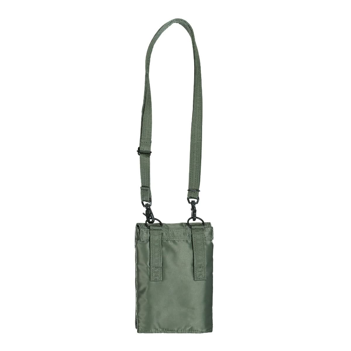 Porter-Yoshida & Co. Tanker Travel Case Green Detail view 2 | Gate