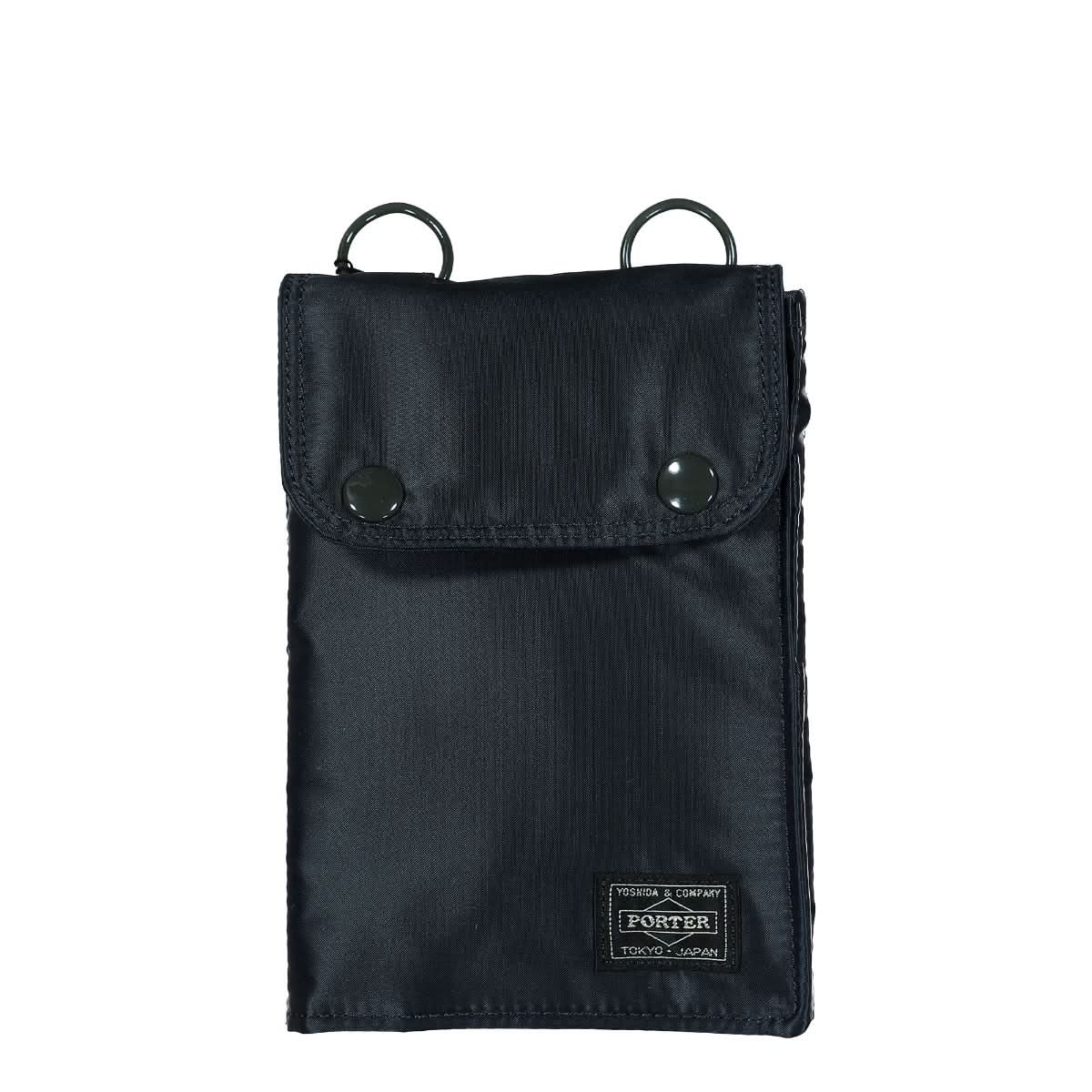 Porter-Yoshida & Co. Tanker Travel Case Blue Detail view 1 | Gate