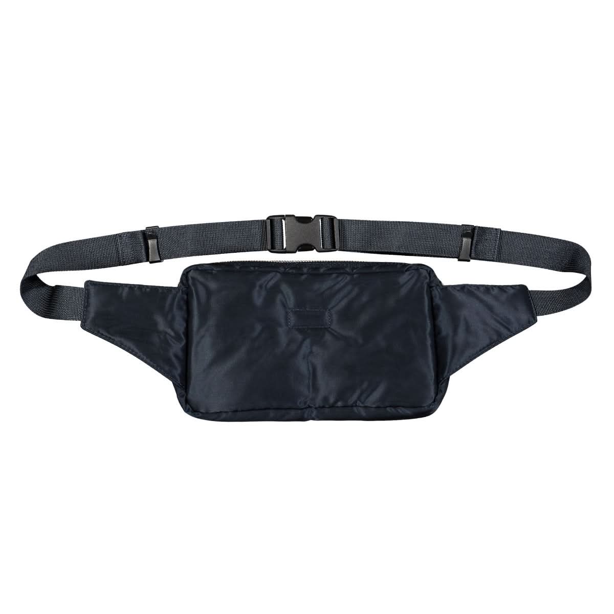 Porter-Yoshida & Co. Tanker Waist Bag Blue Detail view 2 | Gate