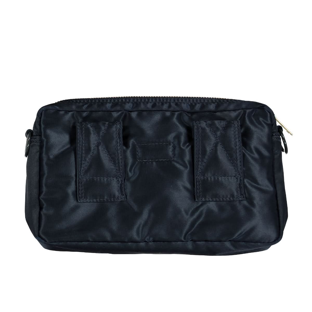 Porter-Yoshida & Co. Tanker Shoulder Bag Blue Detail view 2 | Gate