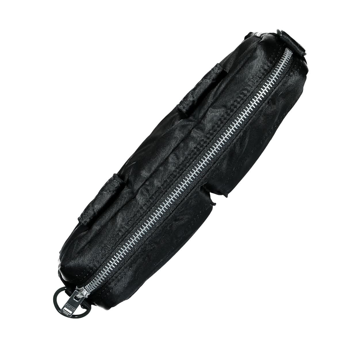 Porter-Yoshida & Co. Tanker Shoulder Bag Black Detail view 4 | Gate