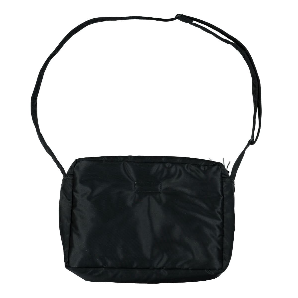 Porter-Yoshida & Co. Tanker Shoulder Bag L Black Detail view 2 | Gate