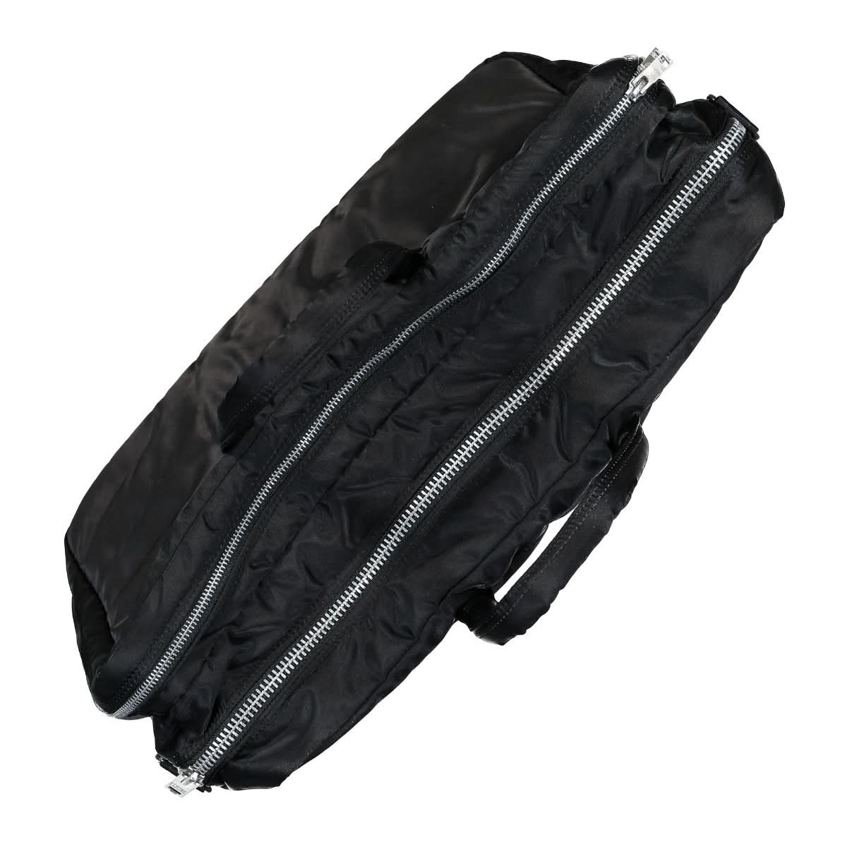 Porter-Yoshida & Co. Tanker 2Way Overnight Briefcase Black Detail view 5 | Gate