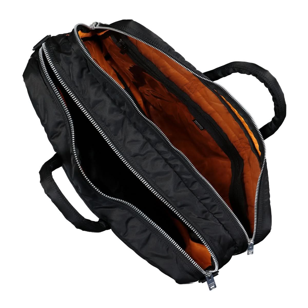Porter-Yoshida & Co. Tanker 2Way Overnight Briefcase Black Detail view 6 | Gate