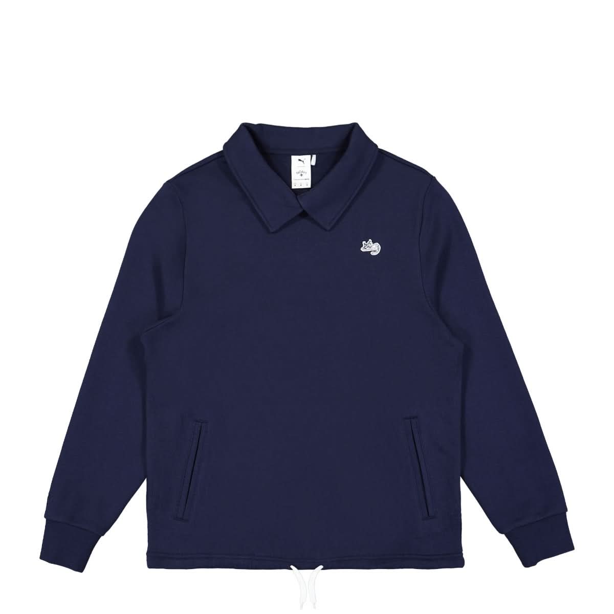 Puma Crew Blue Detail view 1 | Gate