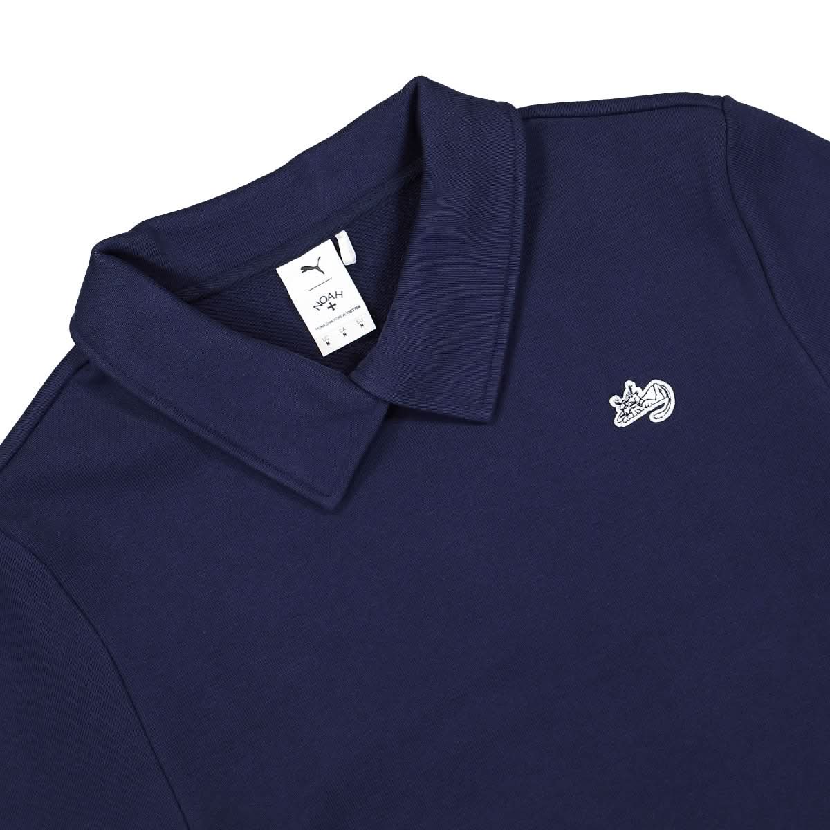 Puma Crew Blue Detail view 3 | Gate