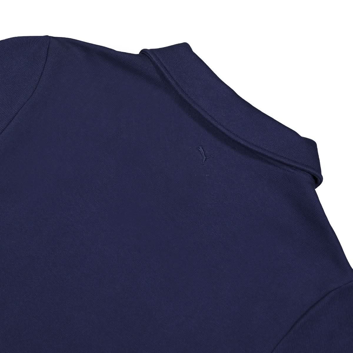 Puma Crew Blue Detail view 5 | Gate