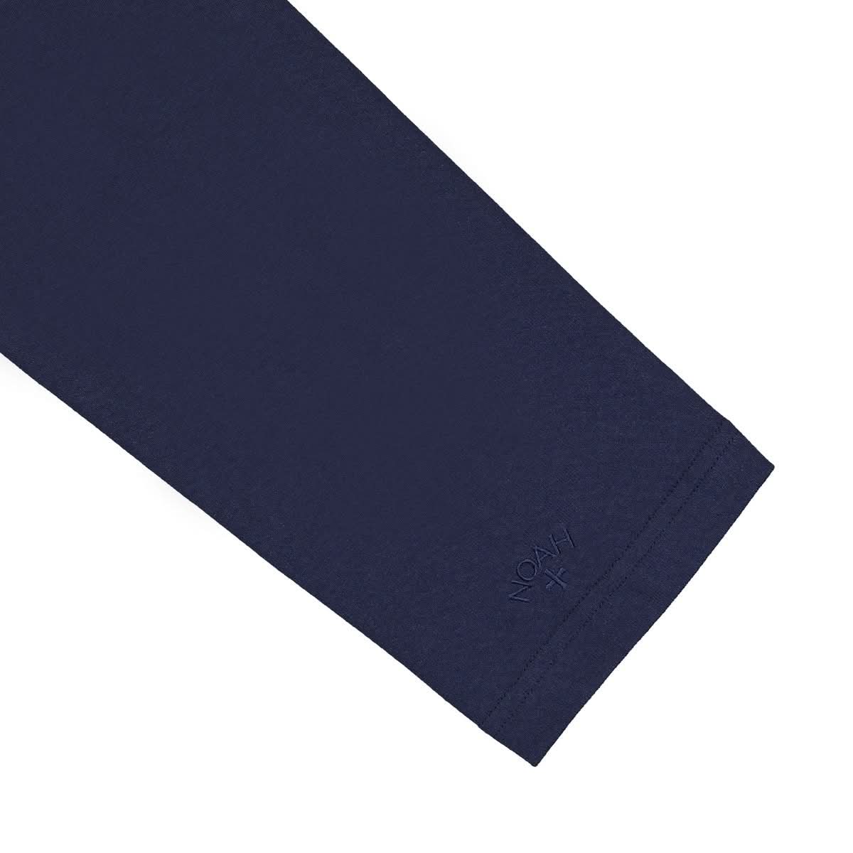 Puma Raglan Longsleeve Grey Detail view 4 | Gate