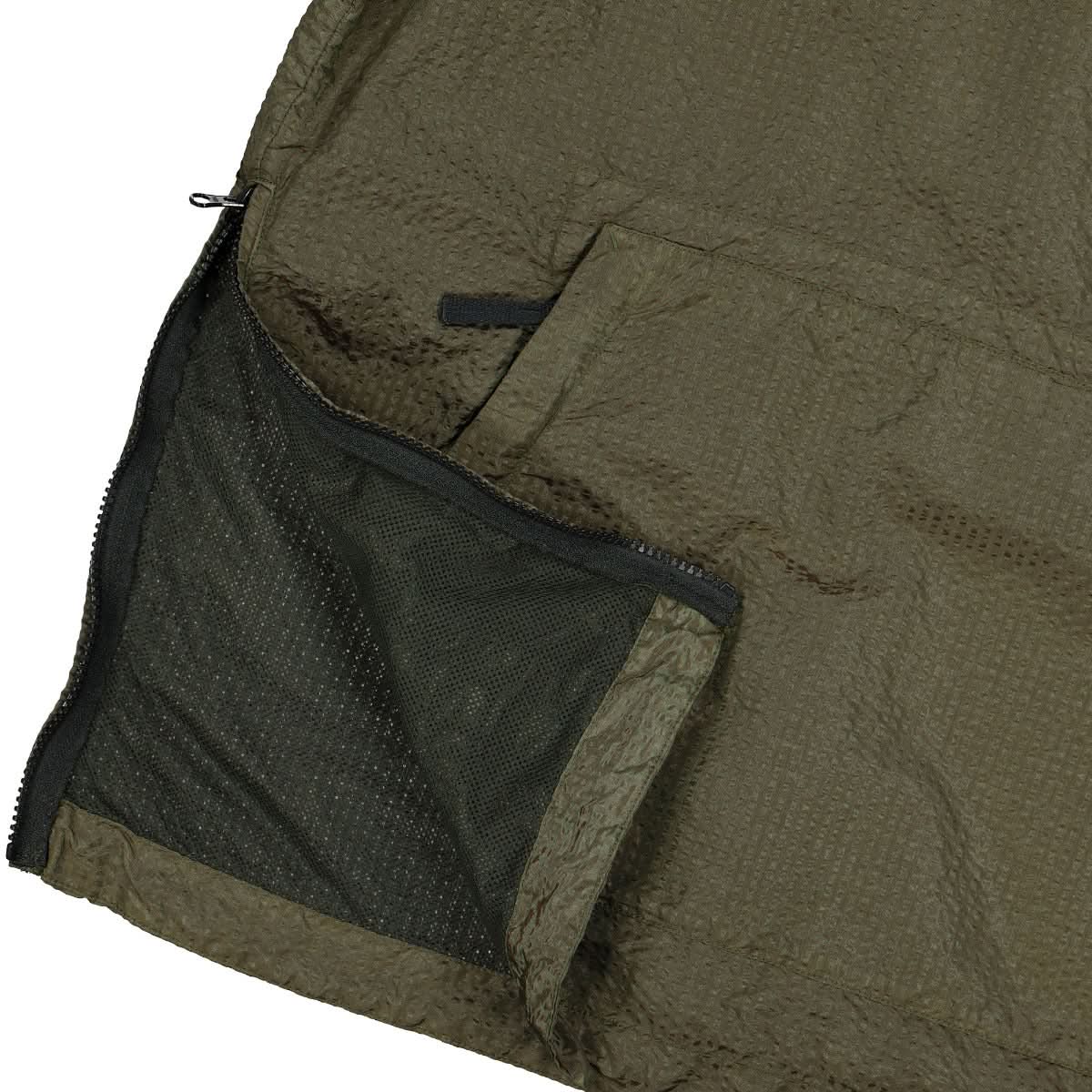 Stone Island Smock Green Detail view 5 | Gate