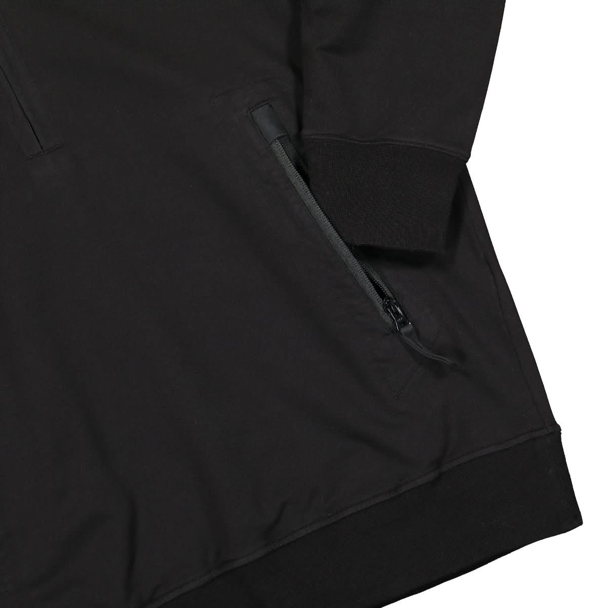 Stone Island Sweat-Shirt Black Detail view 4 | Gate