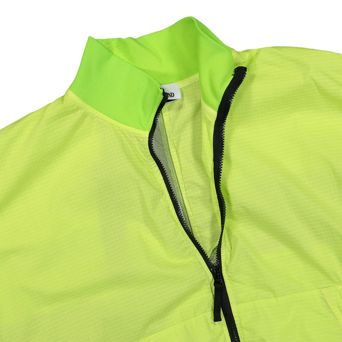 Stone Island Jacket Yellow Detail view 3 | Gate