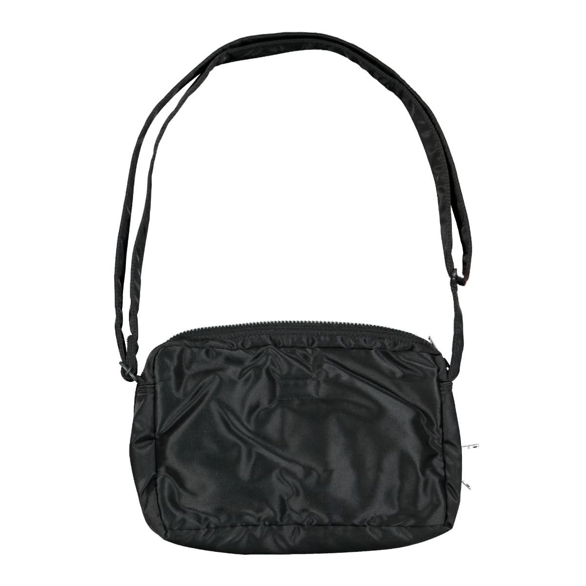 Porter-Yoshida & Co. Tanker Shoulder Bag S Black Detail view 3 | Gate
