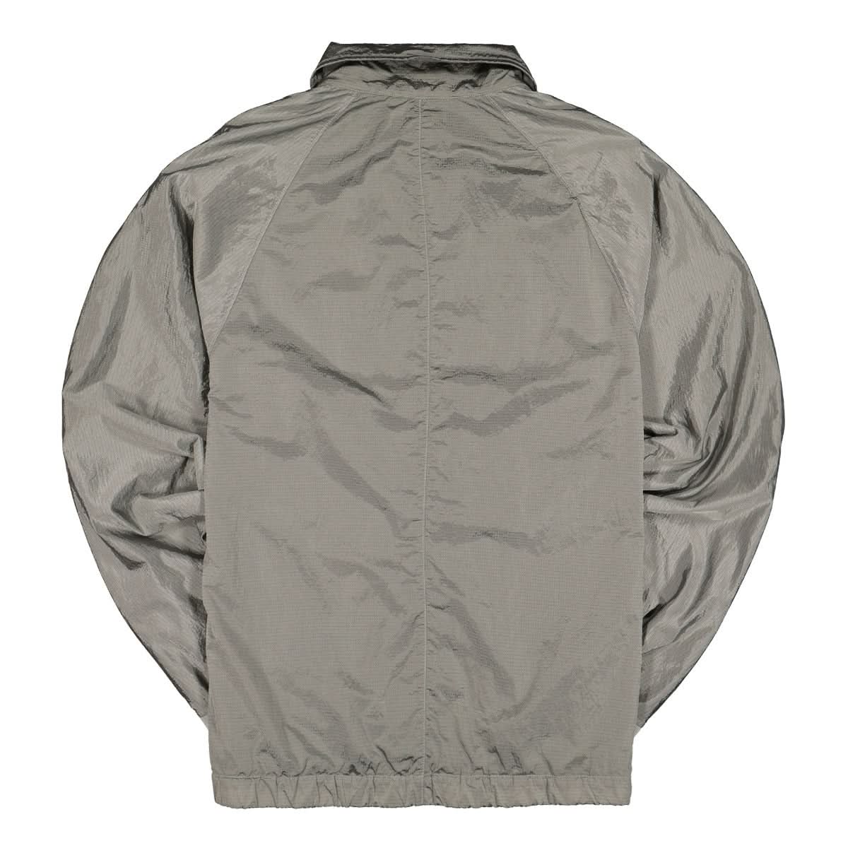 Stone Island Smock Grey Detail view 2 | Gate