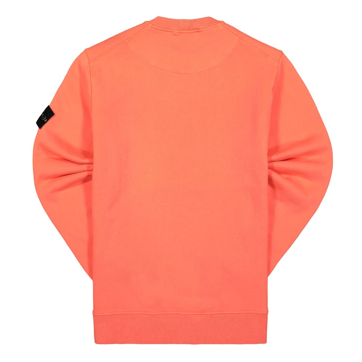 Stone Island Sweatshirt Orange Detail view 2 | Gate