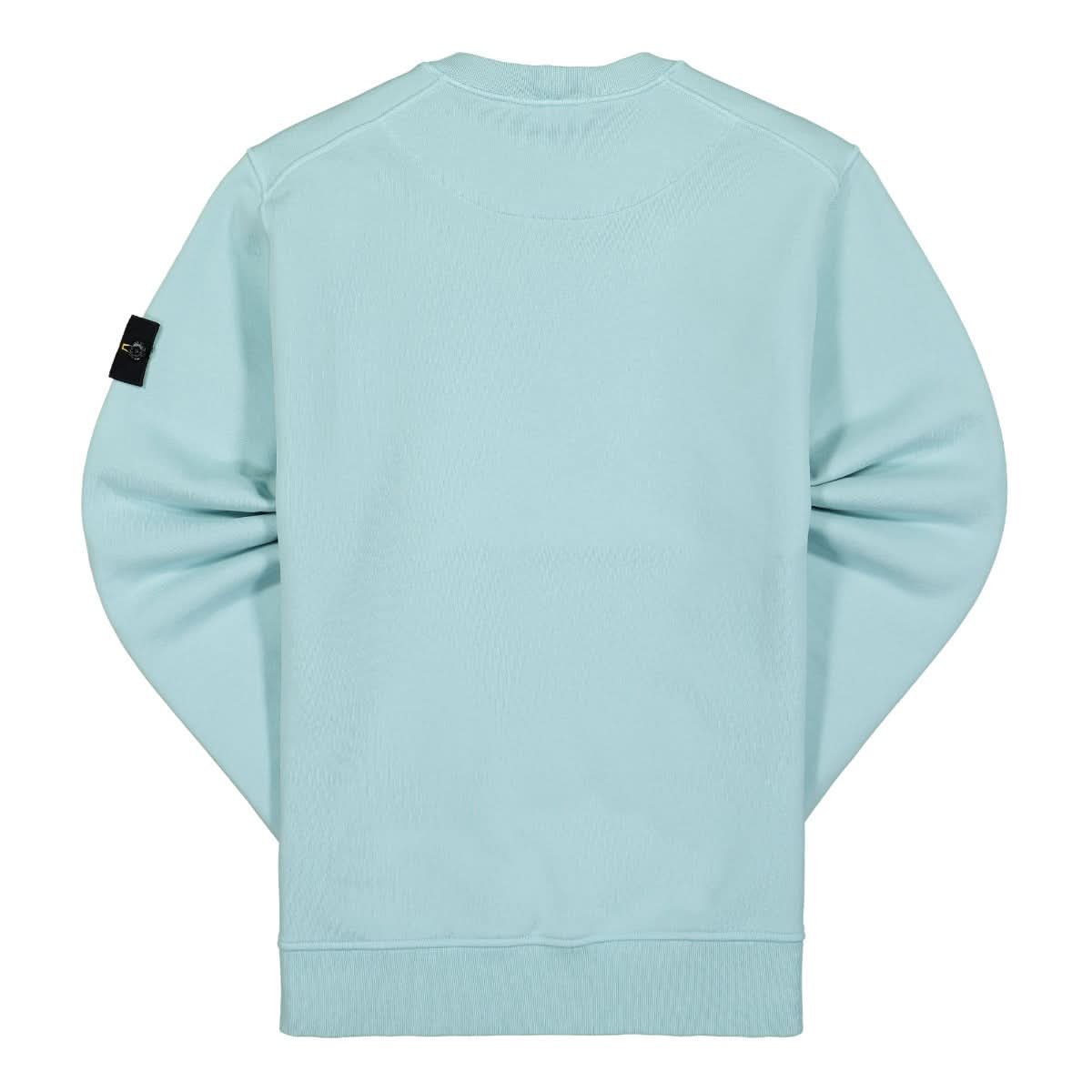 Stone Island Sweatshirt Blue Detail view 2 | Gate