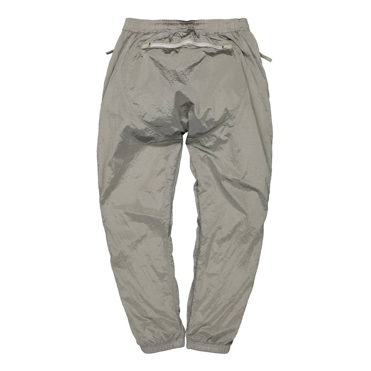 Stone Island Fleece Pants Grey Detail view 4 | Gate