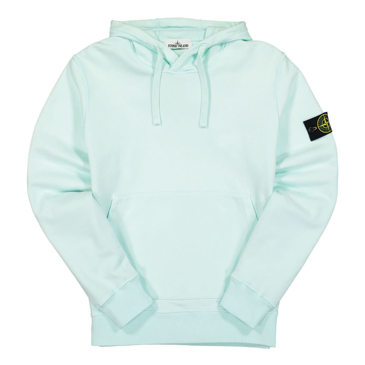 Stone Island Sweater Blue,Green Detail view 1 | Gate