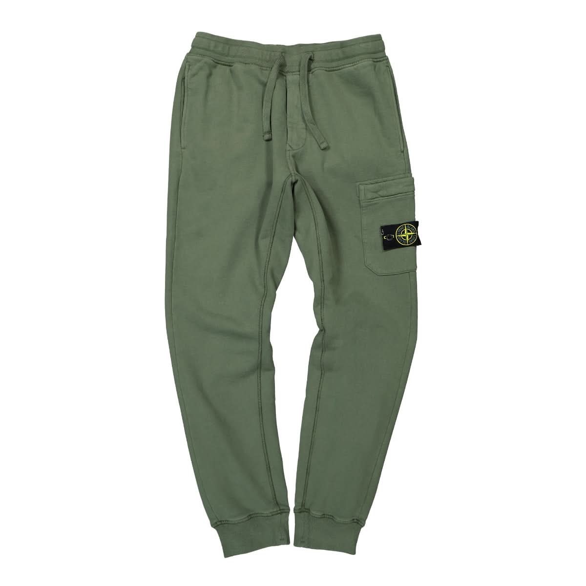 Stone Island Fleece Pants Detail view 1 | Gate