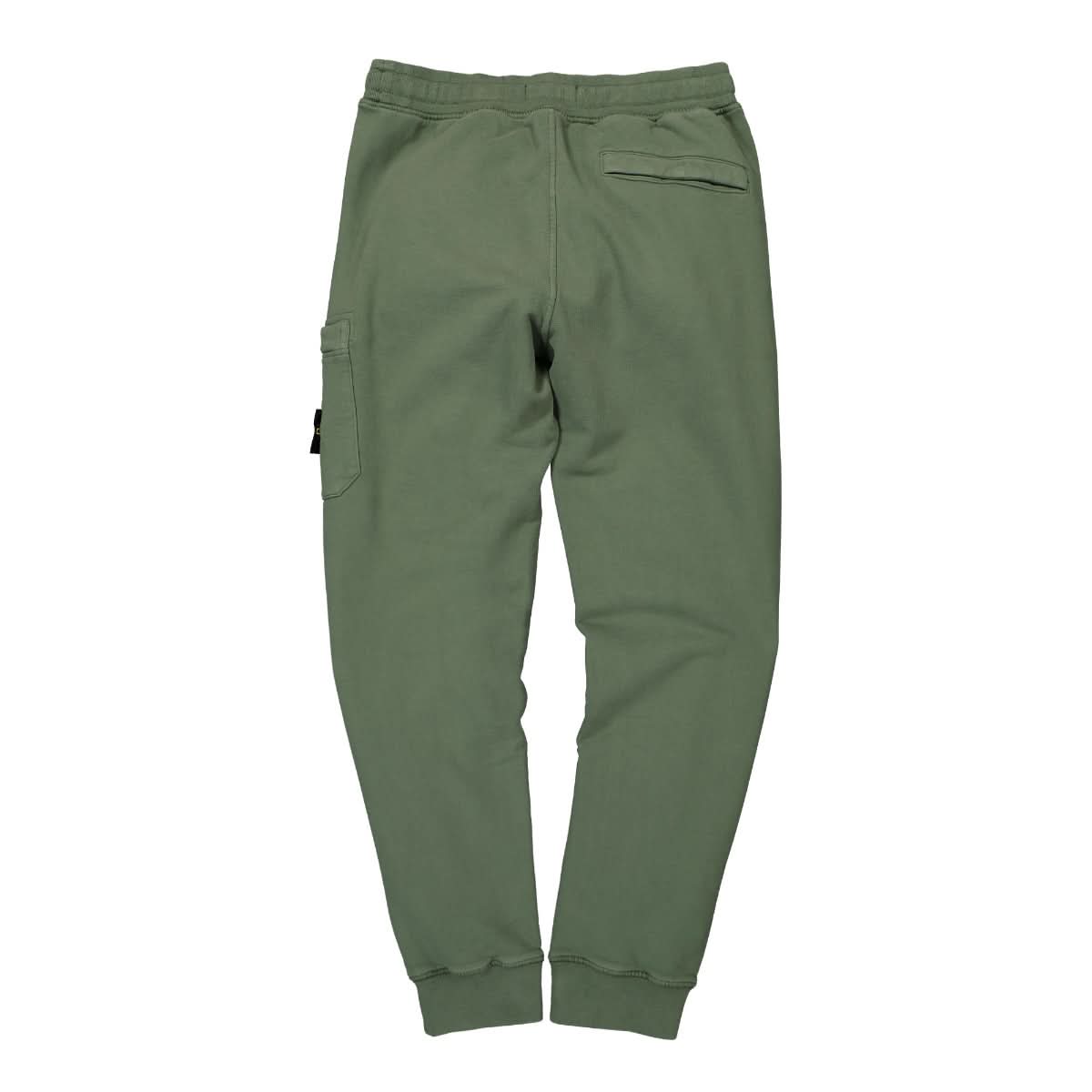 Stone Island Fleece Pants Detail view 2 | Gate