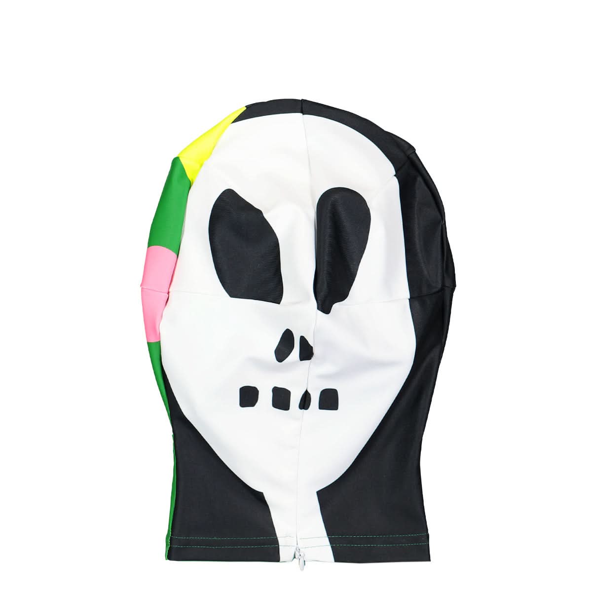 Walter Van Beirendonck Janus Mask Multicolor Detail view 1 | Gate