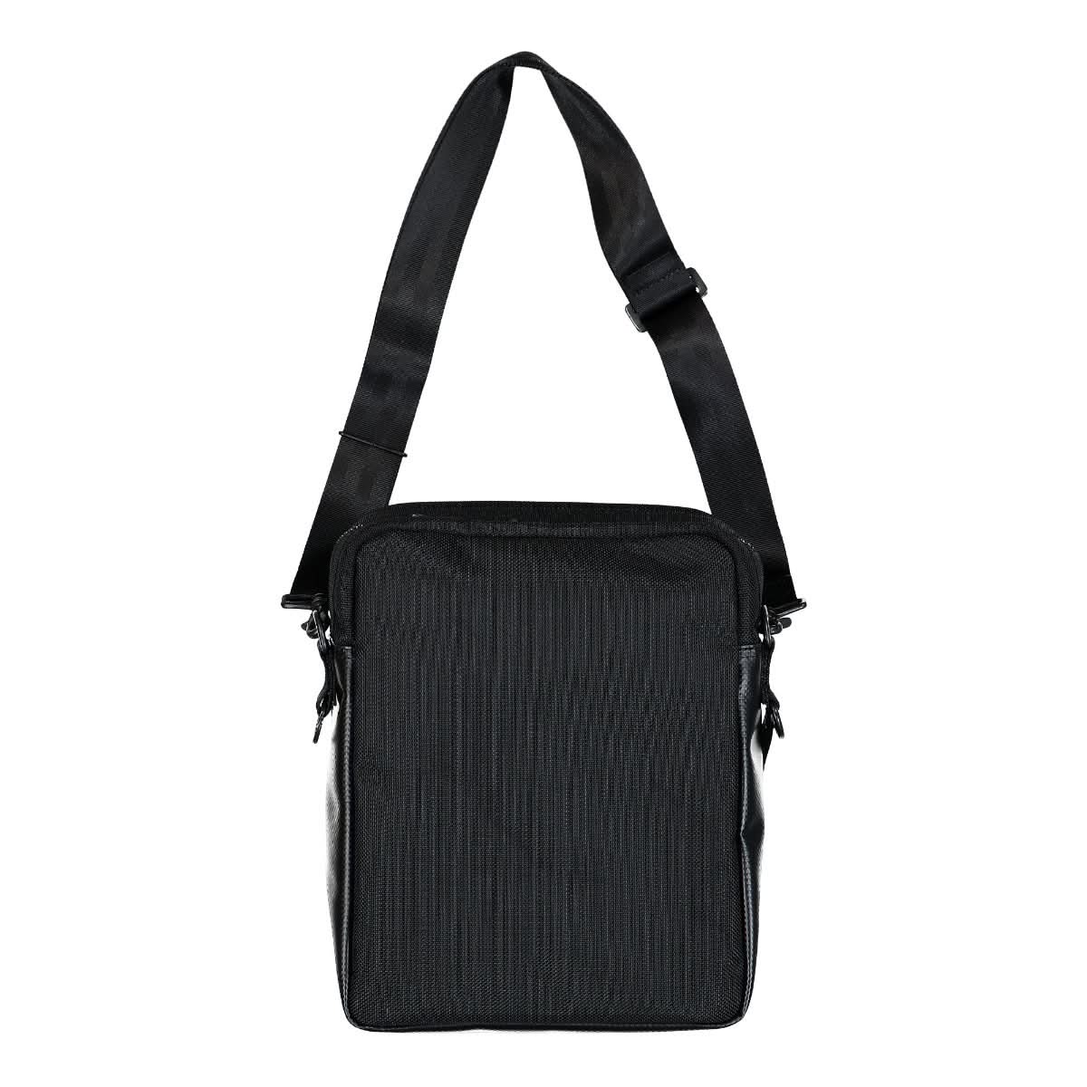 Porter-Yoshida & Co. Heat Shoulder Bag Black Detail view 2 | Gate