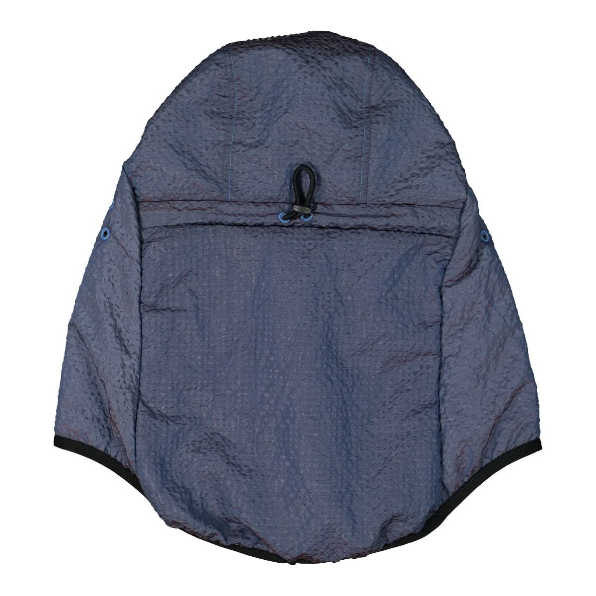 Stone Island Hat Blue Detail view 2 | Gate