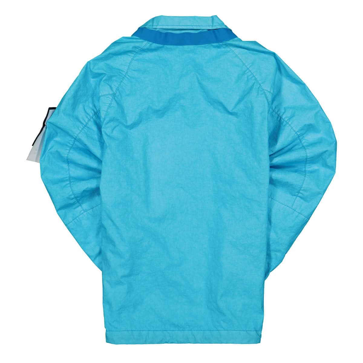 Stone Island Jacket Blue Detail view 2 | Gate